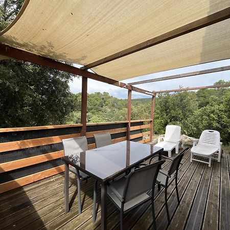 Mont Bouquet Lodge/Residence Hoteliere Brouzet-les-Ales Extérieur photo