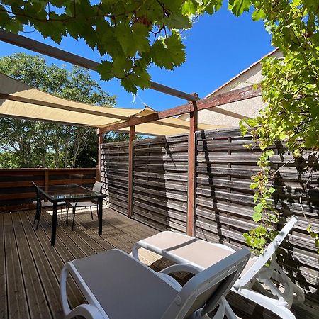 Mont Bouquet Lodge/Residence Hoteliere Brouzet-les-Ales Extérieur photo