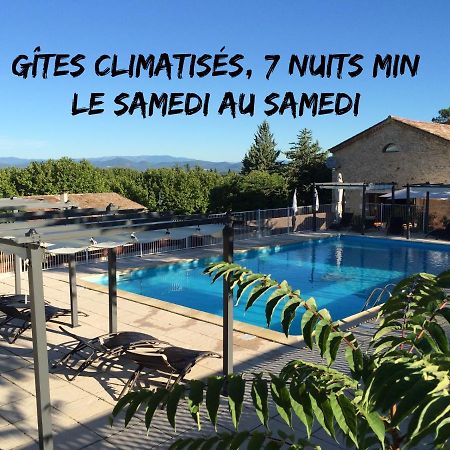 Mont Bouquet Lodge/Residence Hoteliere Brouzet-les-Ales Extérieur photo