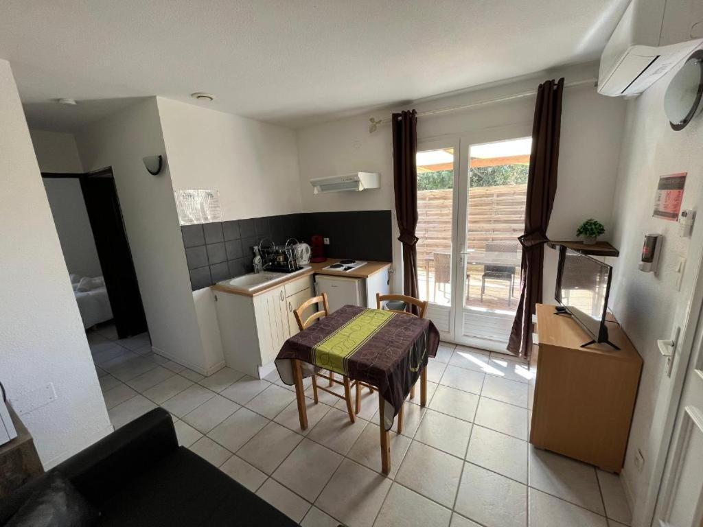 Mont Bouquet Lodge/Residence Hoteliere Brouzet-les-Ales Extérieur photo