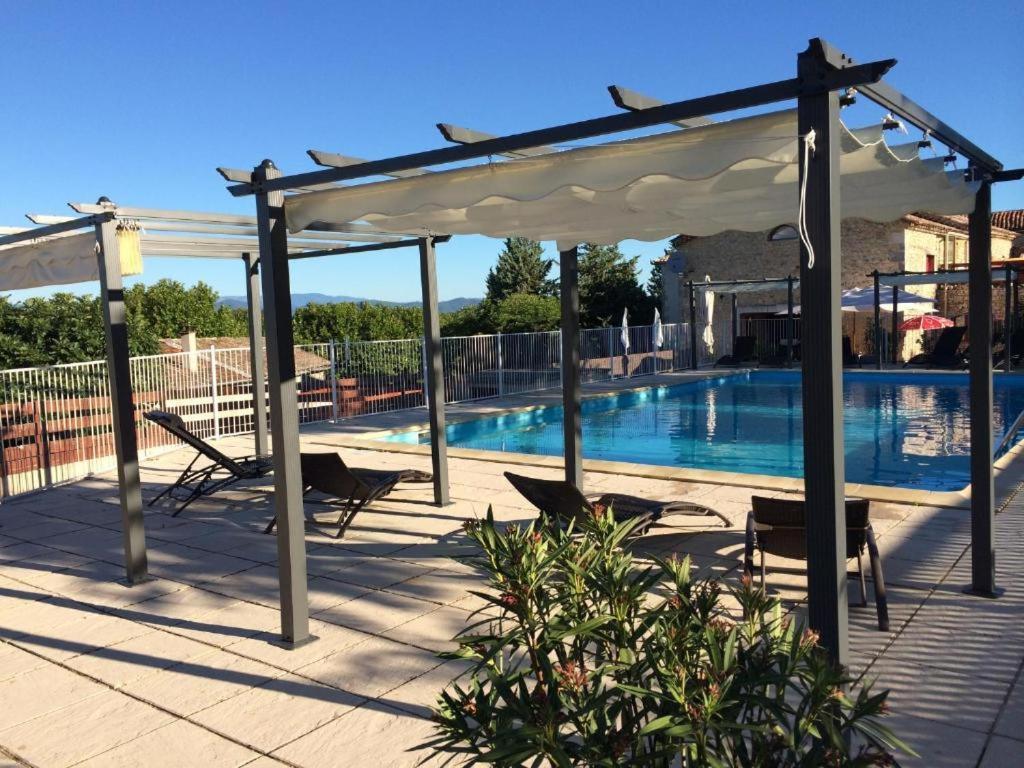 Mont Bouquet Lodge/Residence Hoteliere Brouzet-les-Ales Extérieur photo