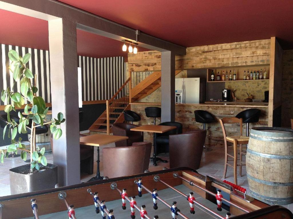 Mont Bouquet Lodge/Residence Hoteliere Brouzet-les-Ales Extérieur photo