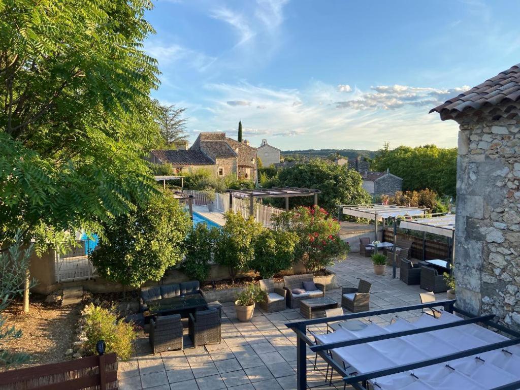 Mont Bouquet Lodge/Residence Hoteliere Brouzet-les-Ales Extérieur photo