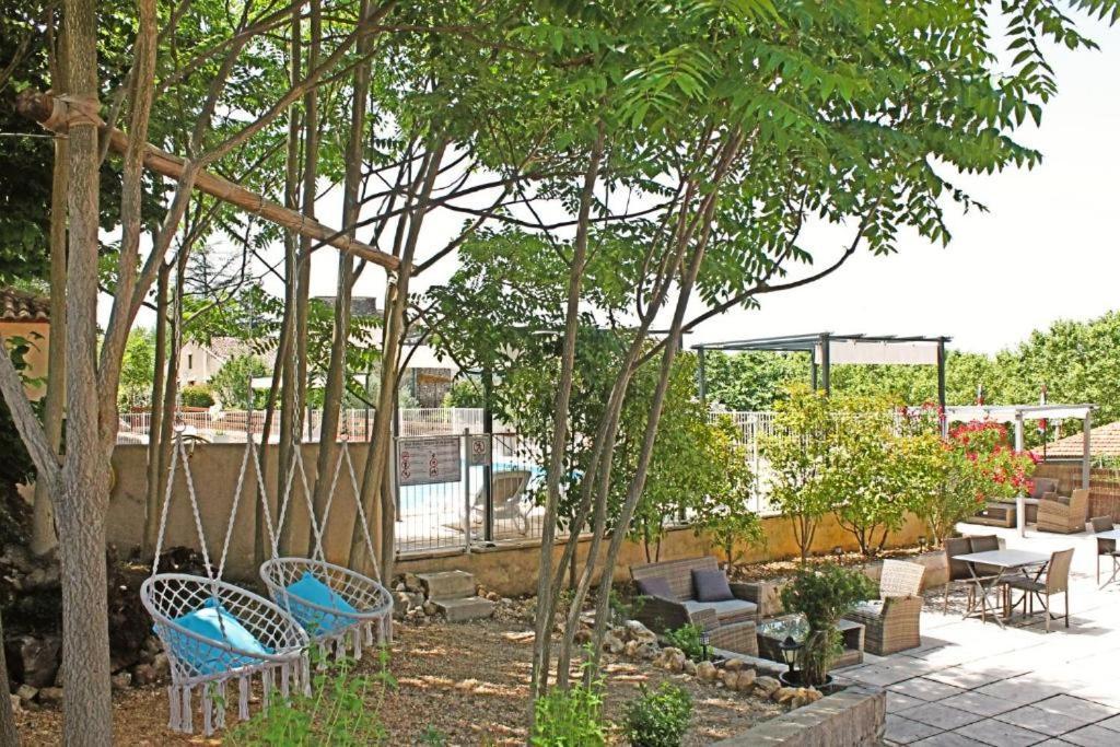 Mont Bouquet Lodge/Residence Hoteliere Brouzet-les-Ales Extérieur photo