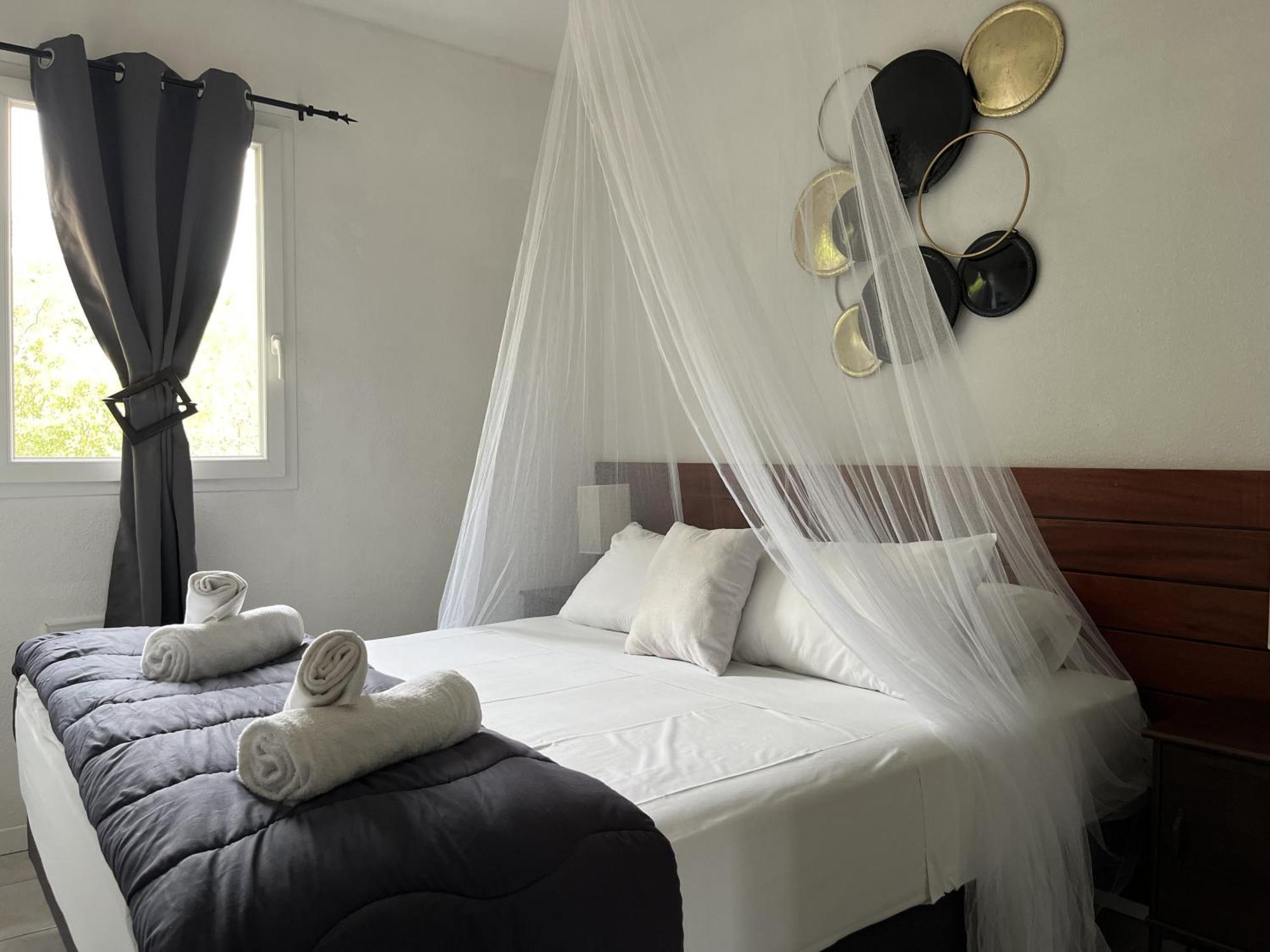 Mont Bouquet Lodge/Residence Hoteliere Brouzet-les-Ales Extérieur photo