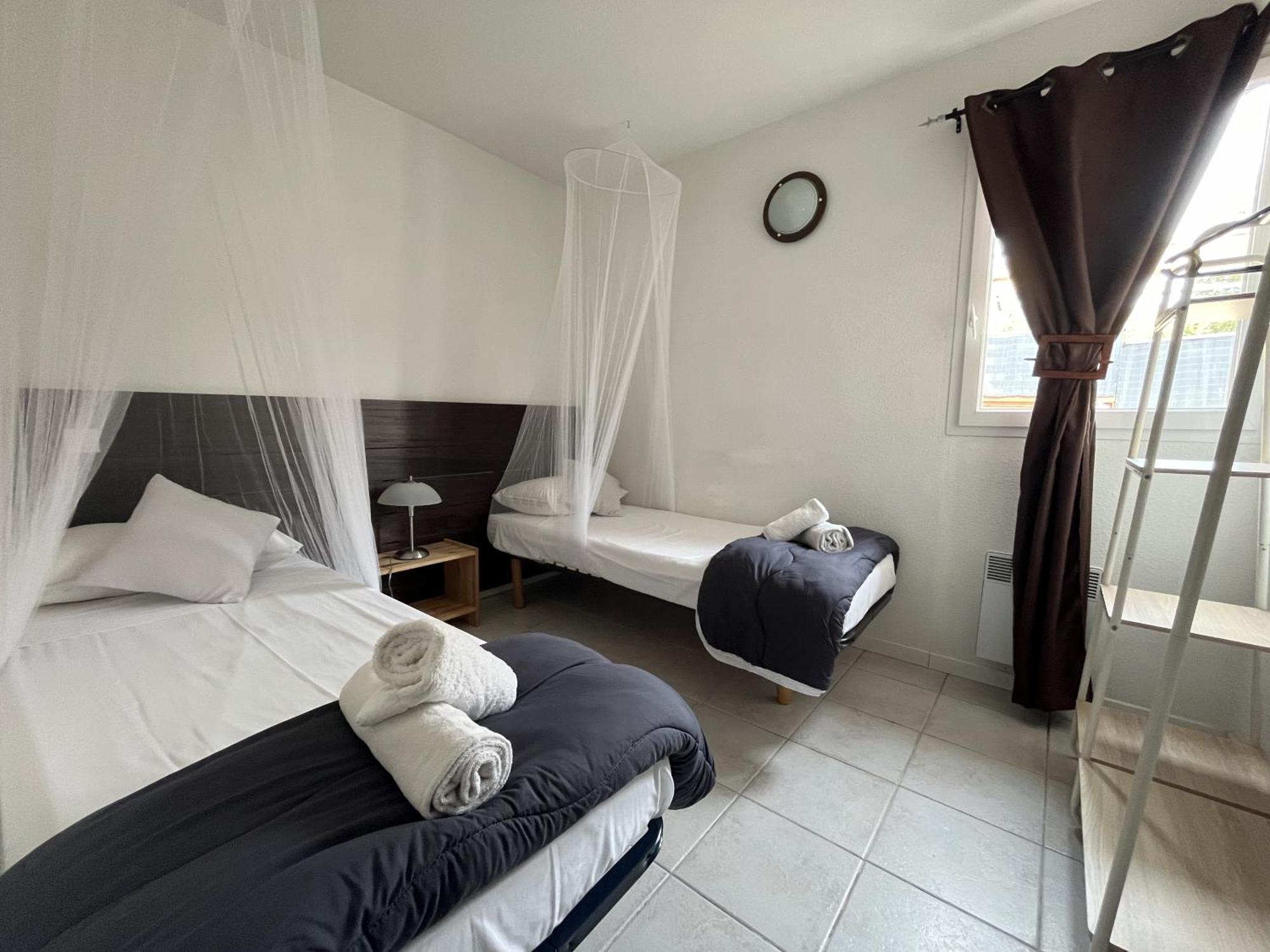 Mont Bouquet Lodge/Residence Hoteliere Brouzet-les-Ales Extérieur photo