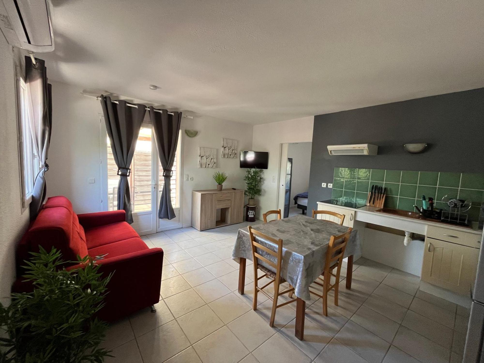 Mont Bouquet Lodge/Residence Hoteliere Brouzet-les-Ales Extérieur photo