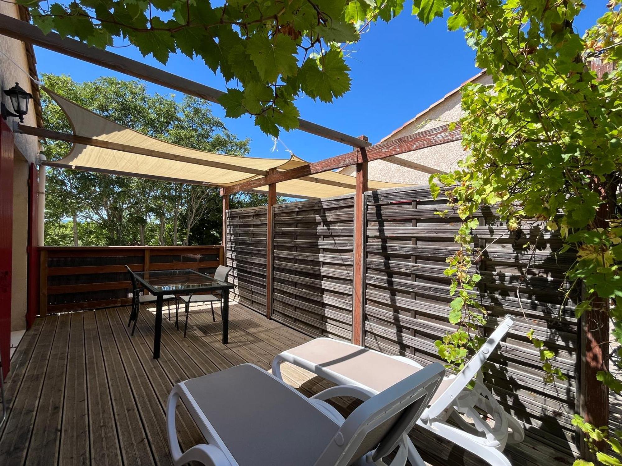 Mont Bouquet Lodge/Residence Hoteliere Brouzet-les-Ales Extérieur photo
