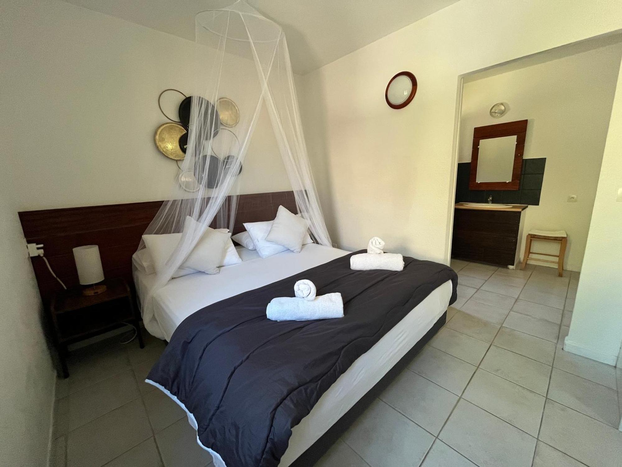 Mont Bouquet Lodge/Residence Hoteliere Brouzet-les-Ales Extérieur photo