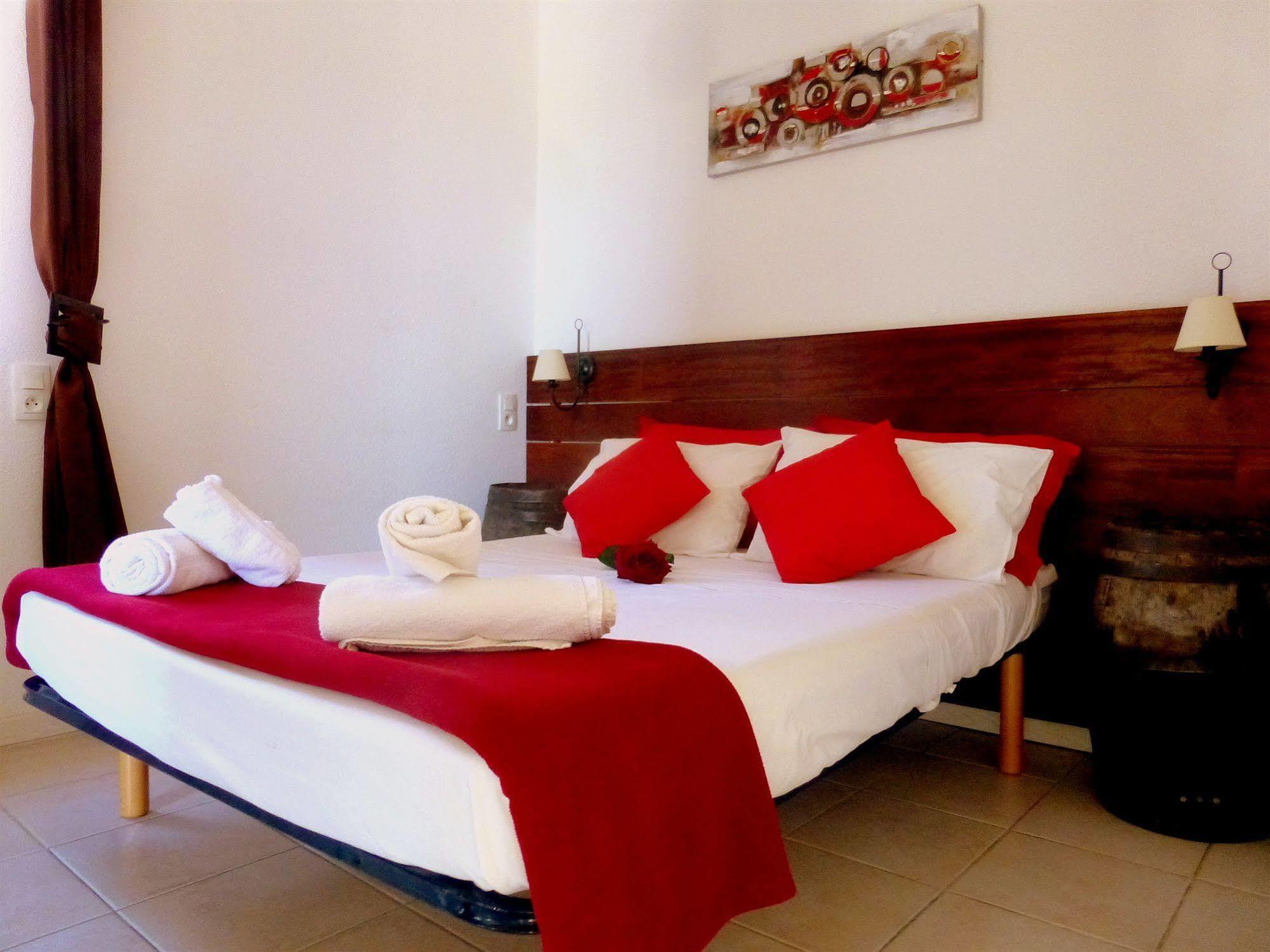 Mont Bouquet Lodge/Residence Hoteliere Brouzet-les-Ales Extérieur photo