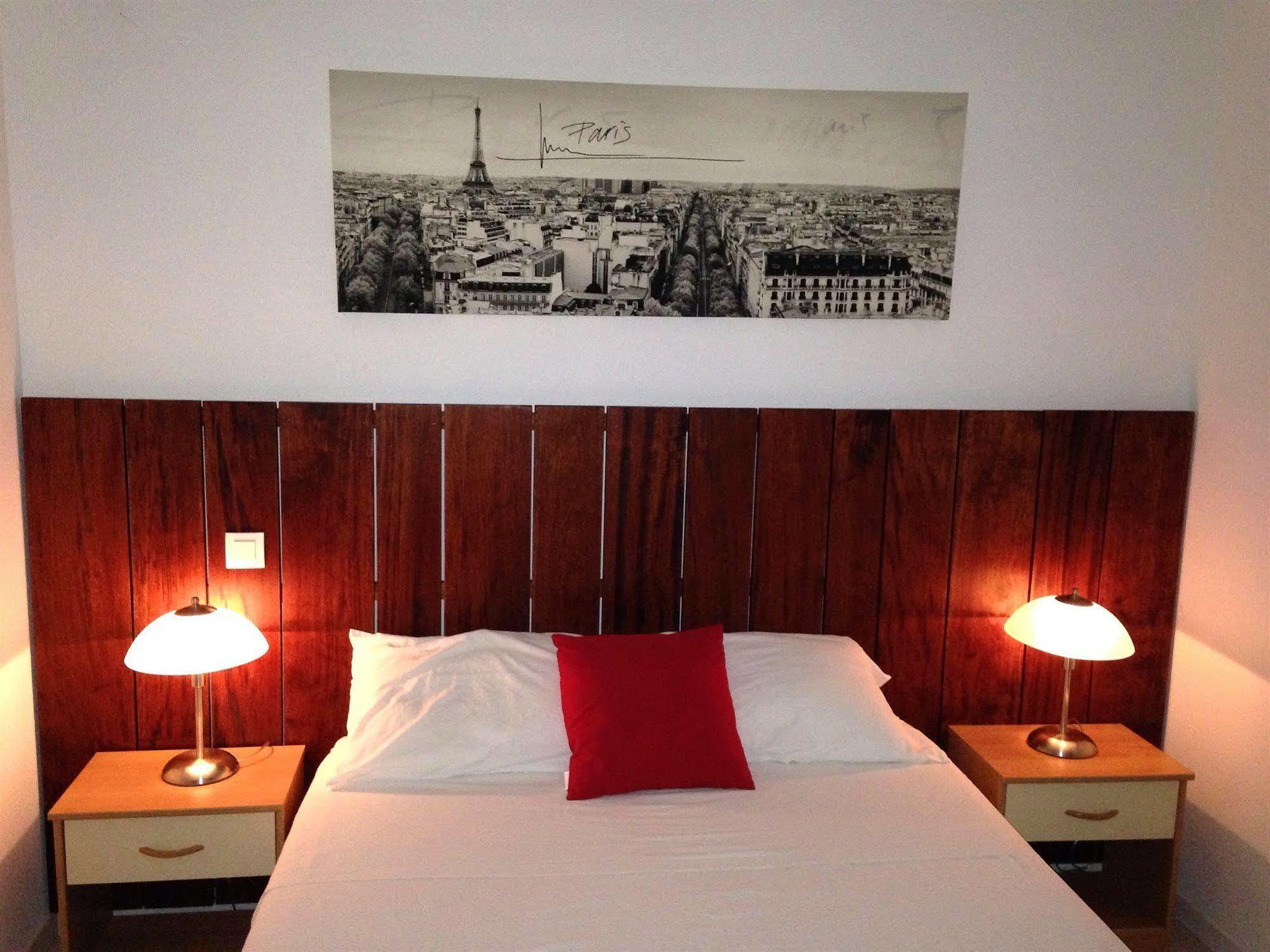 Mont Bouquet Lodge/Residence Hoteliere Brouzet-les-Ales Extérieur photo