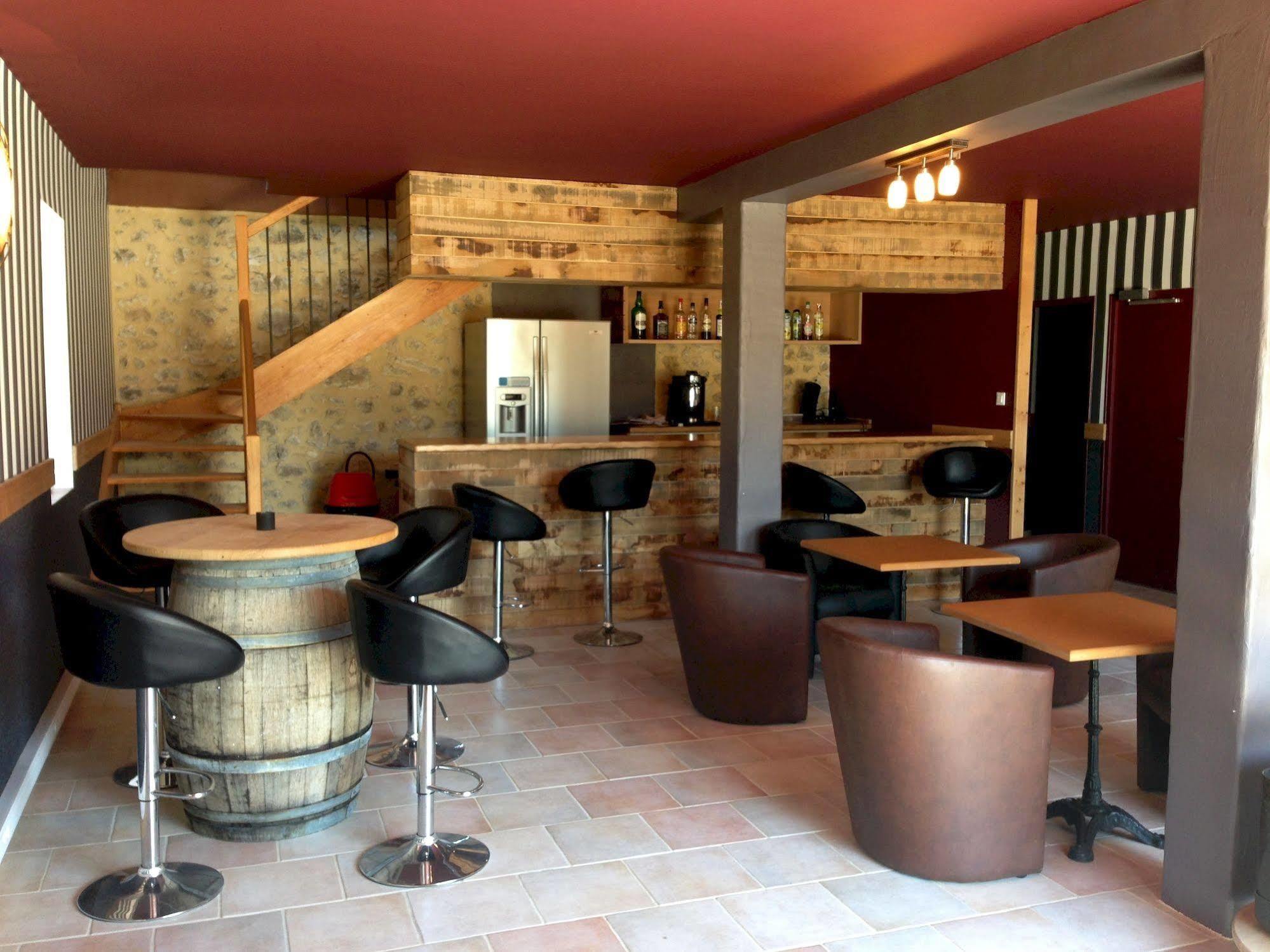 Mont Bouquet Lodge/Residence Hoteliere Brouzet-les-Ales Extérieur photo
