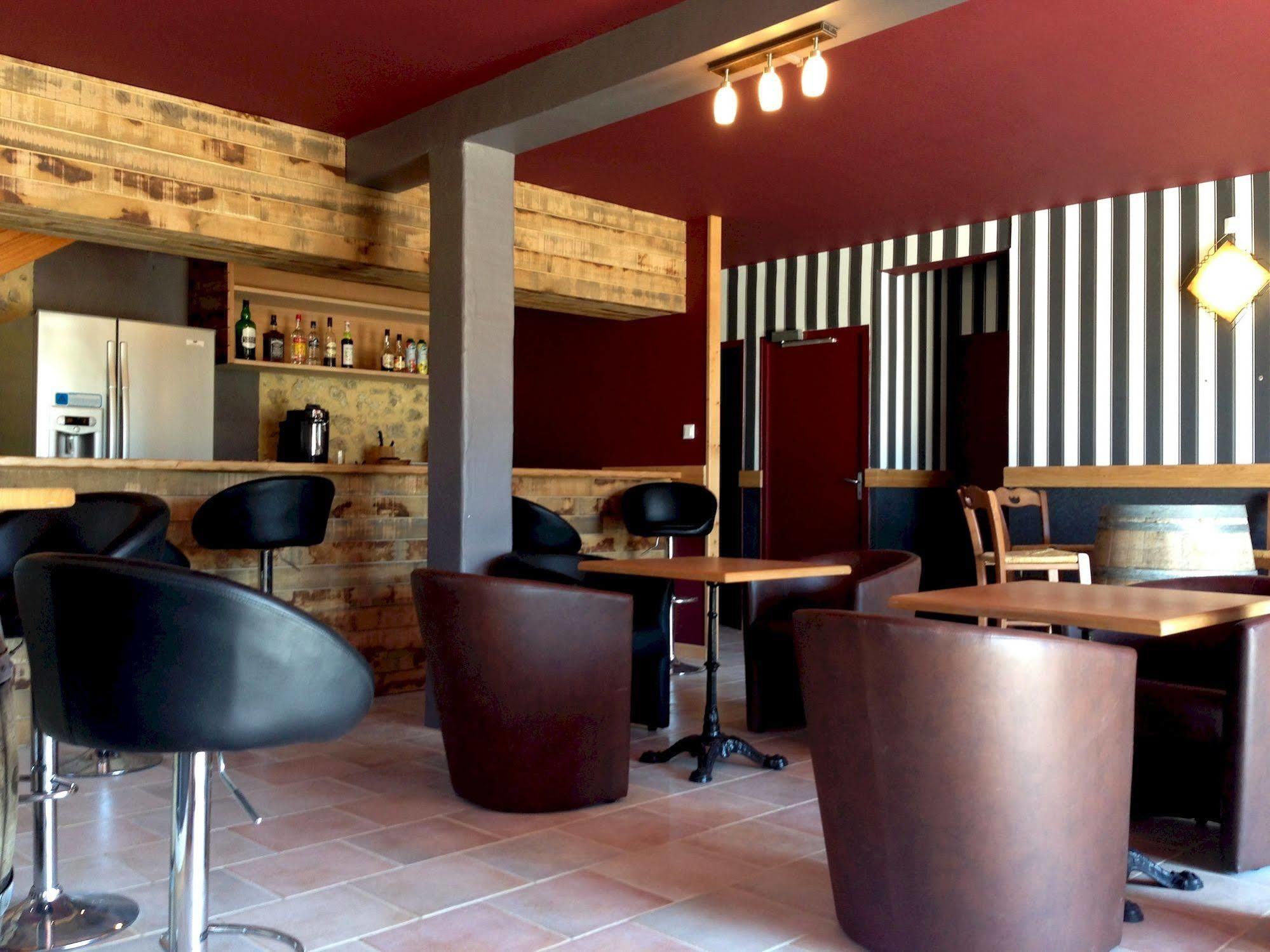 Mont Bouquet Lodge/Residence Hoteliere Brouzet-les-Ales Extérieur photo