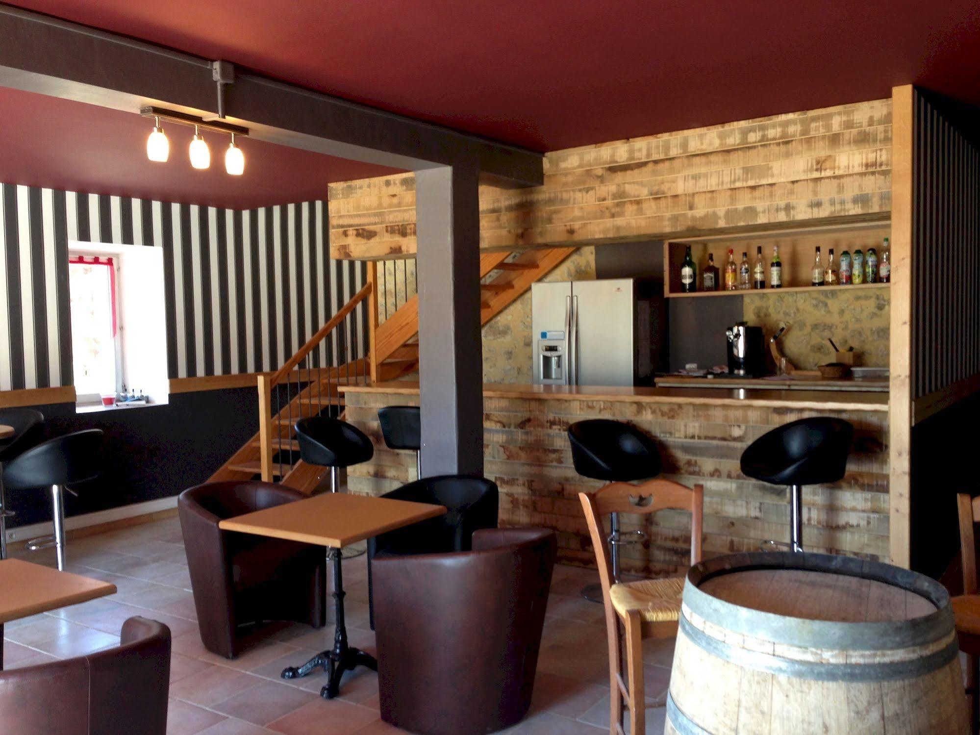Mont Bouquet Lodge/Residence Hoteliere Brouzet-les-Ales Extérieur photo