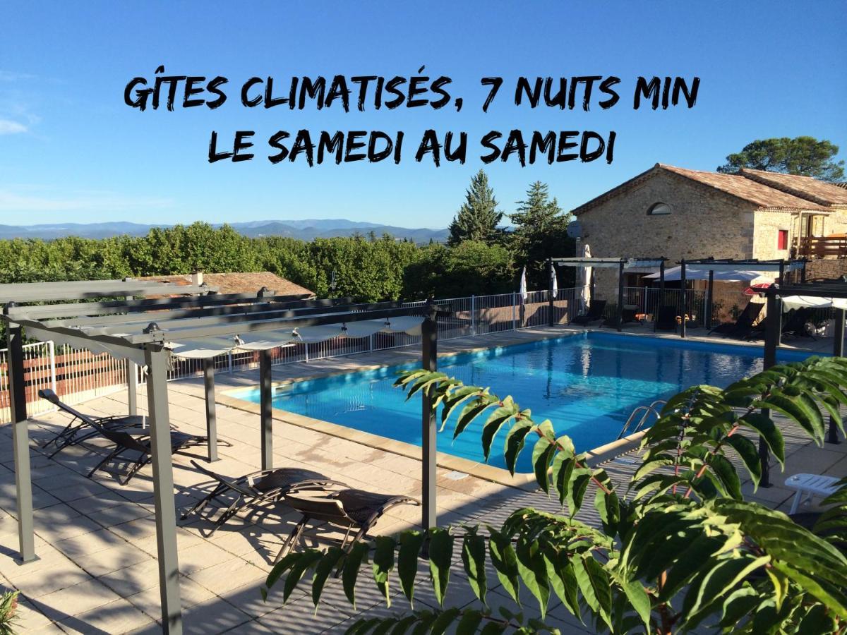 Mont Bouquet Lodge/Residence Hoteliere Brouzet-les-Ales Extérieur photo